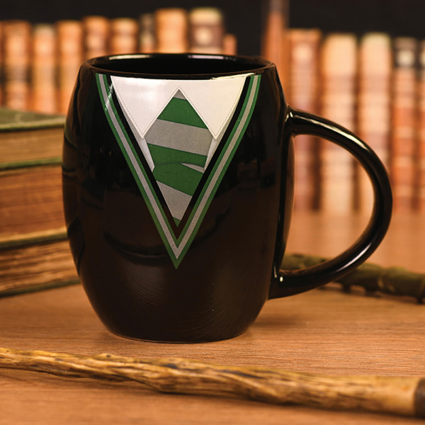 Pyramid Oval Mug Harry Potter: Slytherin Uniform